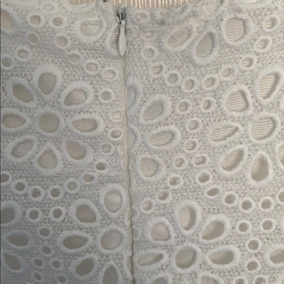 Polka dot black and white dress XS - Picture 3 of 4